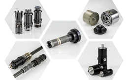 Tool clamping with systematic structure: Modular clamping technology for machining spindles