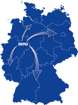 Schnelle Transportwege
