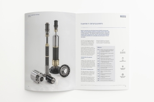 Catalogo «Dispositivi di bloccaggio utensili» · pagine 52 – 53