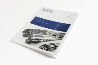 Catalogo «Dispositivi di bloccaggio utensili» · prima pagina