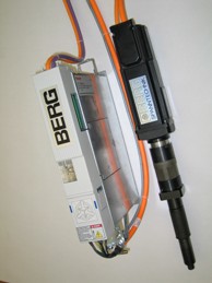 Elektronisch programmierbares Spannsystem