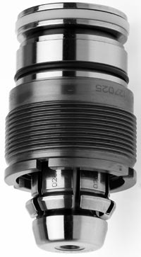 Hydromechanische Spanneinheit