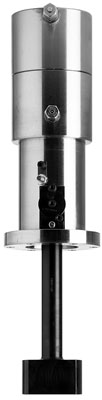 Hydromechanisches Spannsystem mit ausschwenkbarem Zuganker (selbsthemmend)