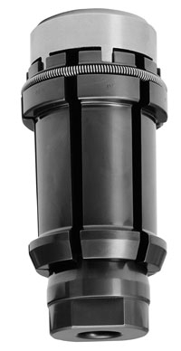 Standard-HSK-Spannsystem mit Kraftverstärkung