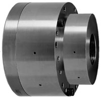 Hydraulikzylinder mit Lagerentlastung