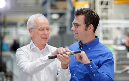 Inhouse-Produkttraining mit Praxisworkshop